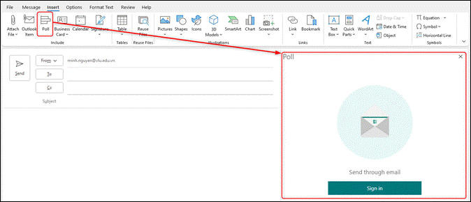 Graphical user interface, application, Word  Description automatically generated