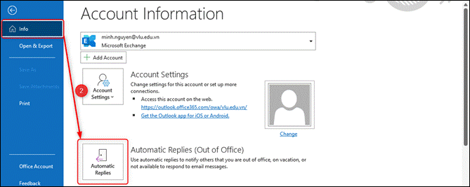 Graphical user interface, text, application, email  Description automatically generated